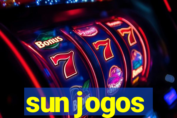 sun jogos